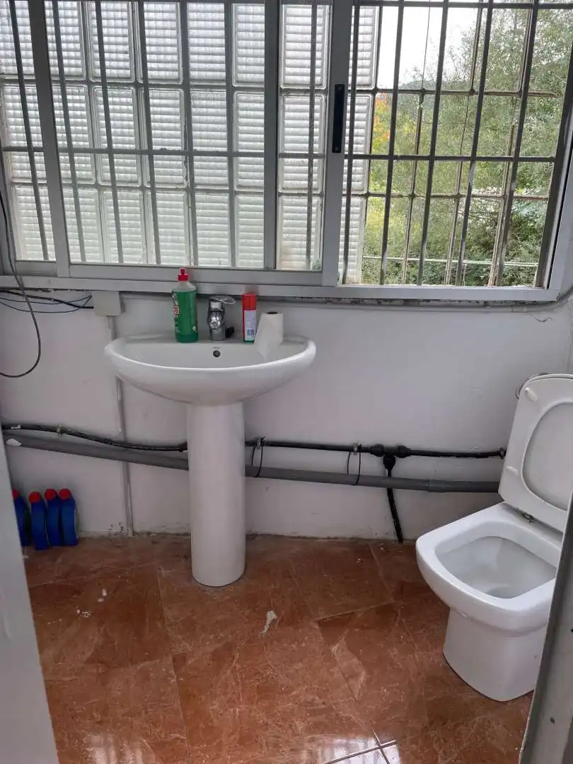Bany de Nau industrial en venda en Usurbil