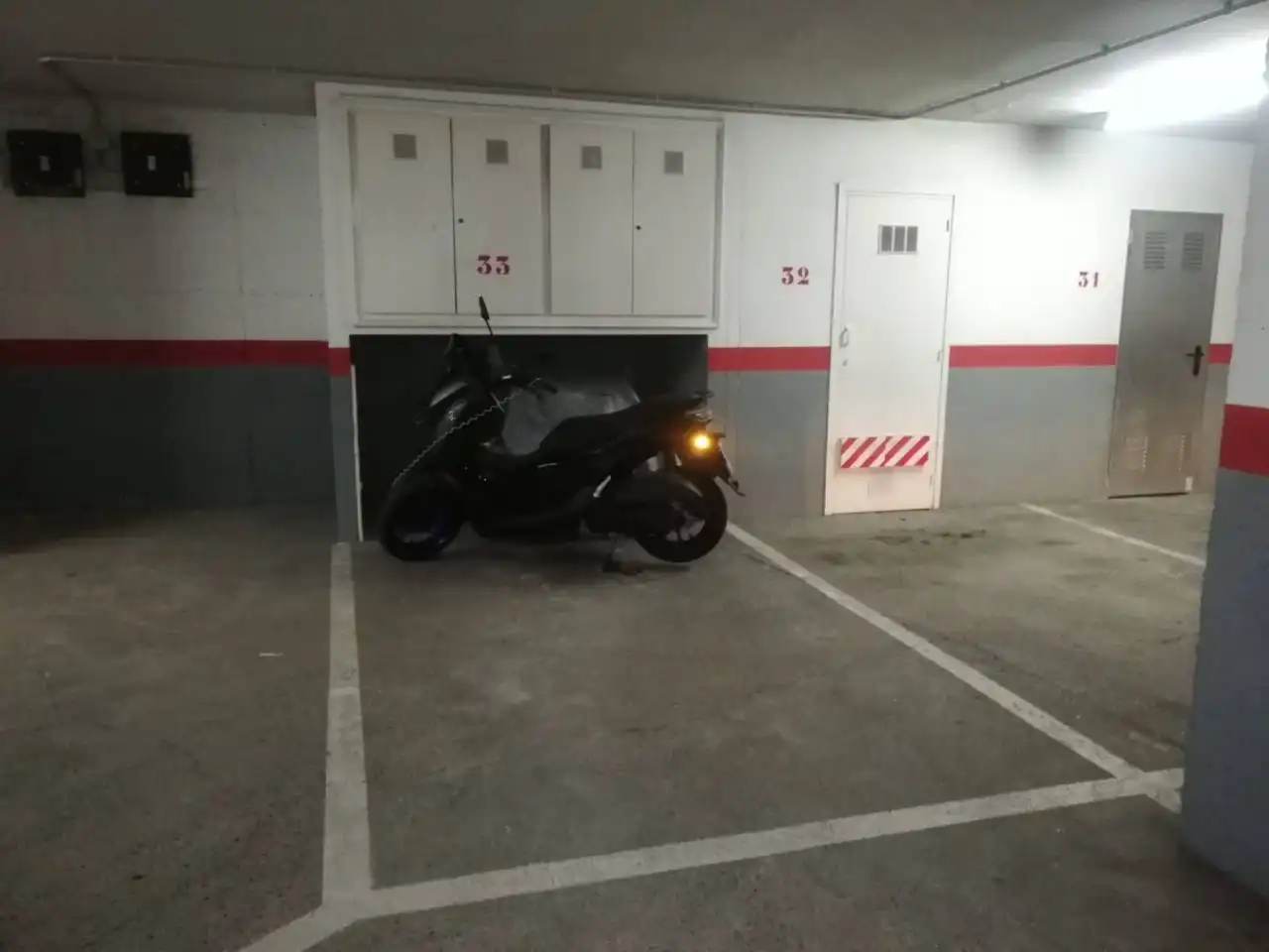 Aparcament de Garatge de lloguer en Girona