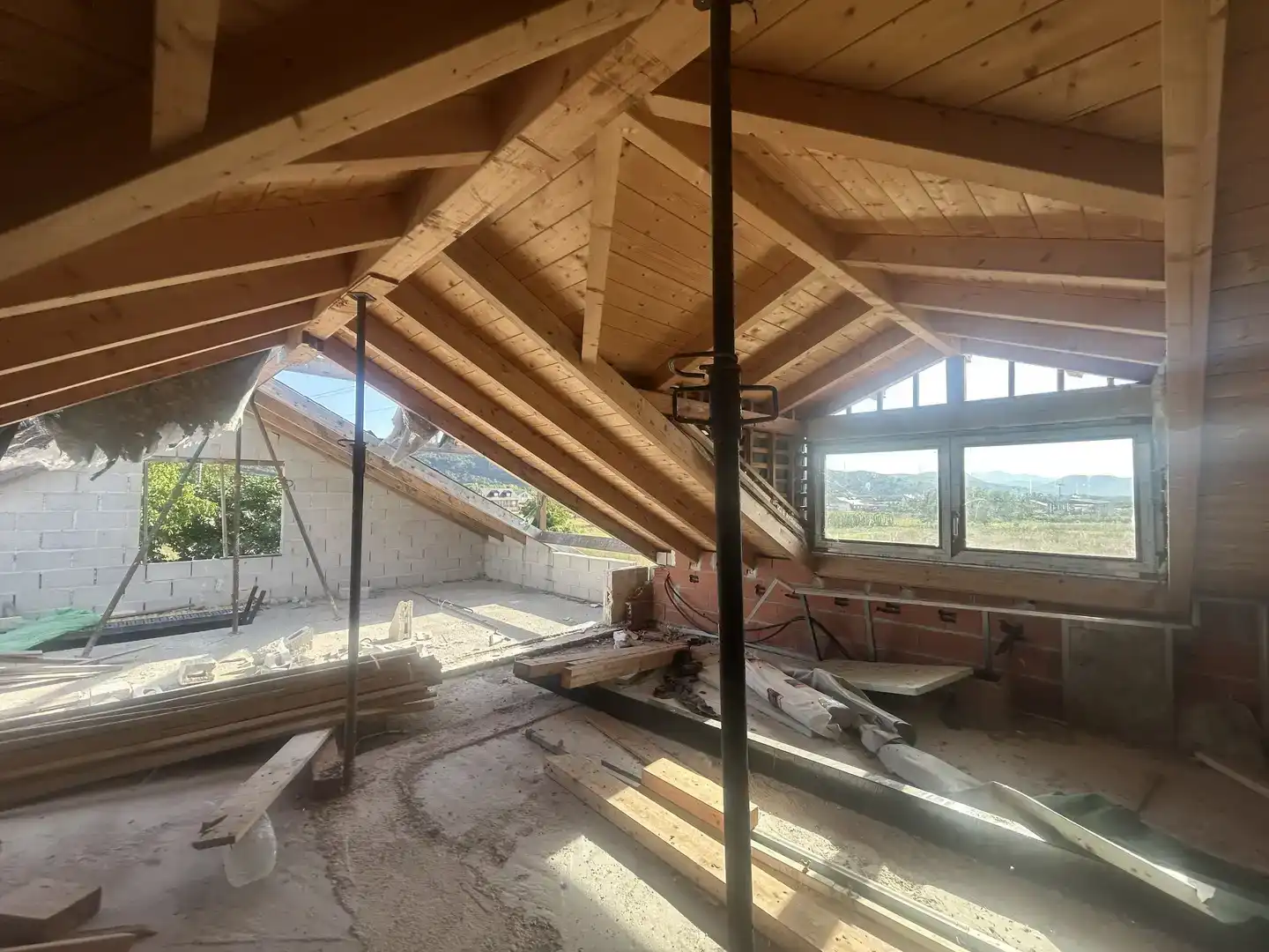 Casa o xalet en venda en Carracedelo amb Jardí privat, Piscina i Balcó
