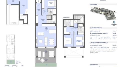Photo 2 from new construction home in Flat for sale in Parcela R Supe Norte de Cancelada (estepona), Cancelada, Málaga