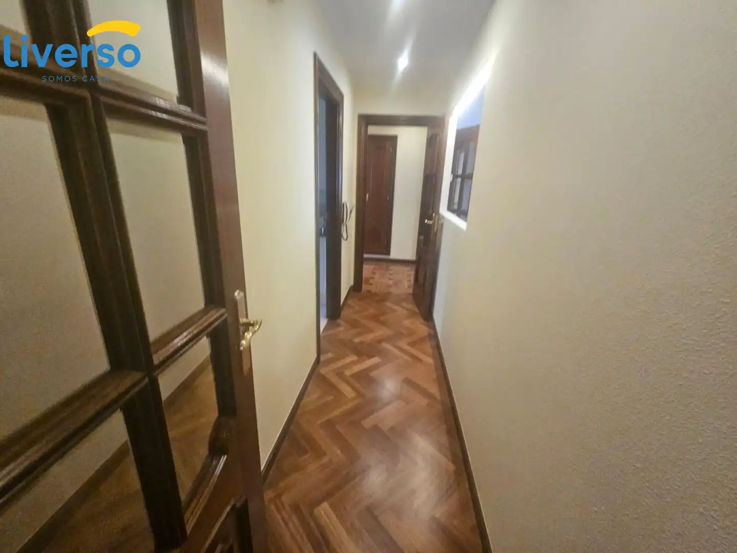 Flat for rent in Burgos  with Parquet flooring and Terrace