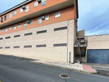 Aparcamiento en venta en JAGUARZO, 6