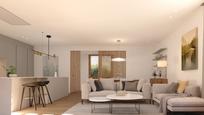 Living room of Flat for sale in Sant Just Desvern  with Air Conditioner, Heating and Terrace
