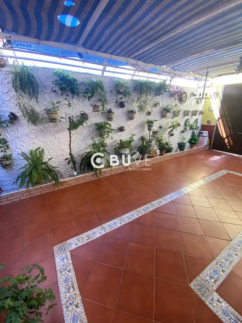 Terrace of Detached homes for sale in Benacazón  with Terrace