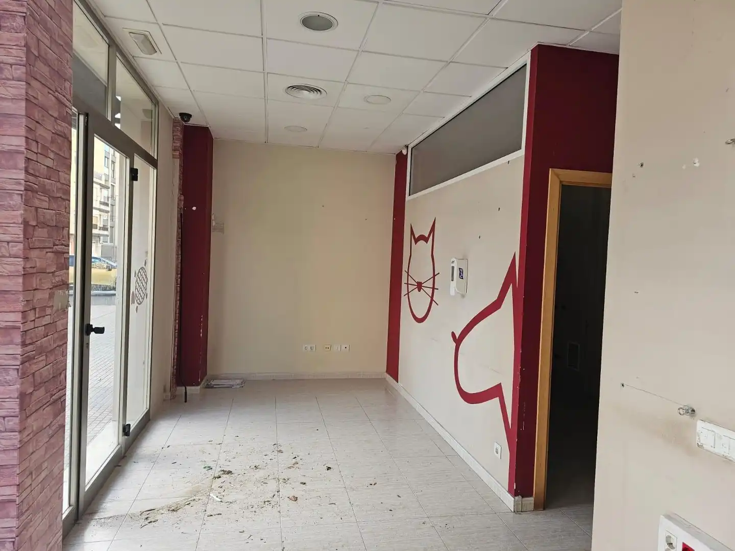 Gewerbefläche zur Miete in Nord, imagen 2