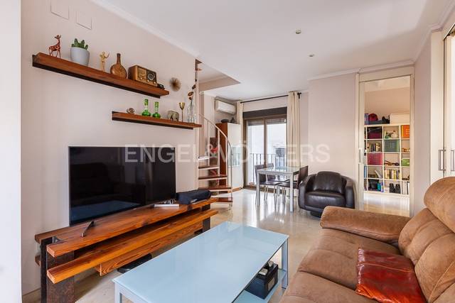 Ático en Venta en Carrer dels Aluders en El Mercat