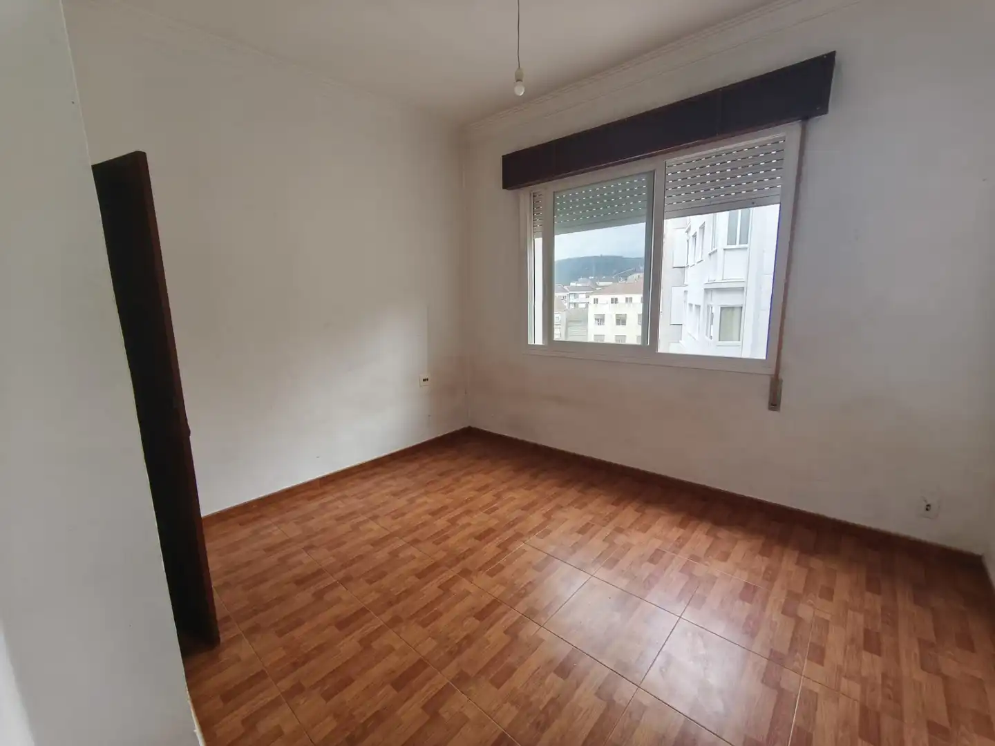 Bedroom of Flat for sale in Ourense Capital   with Balcony