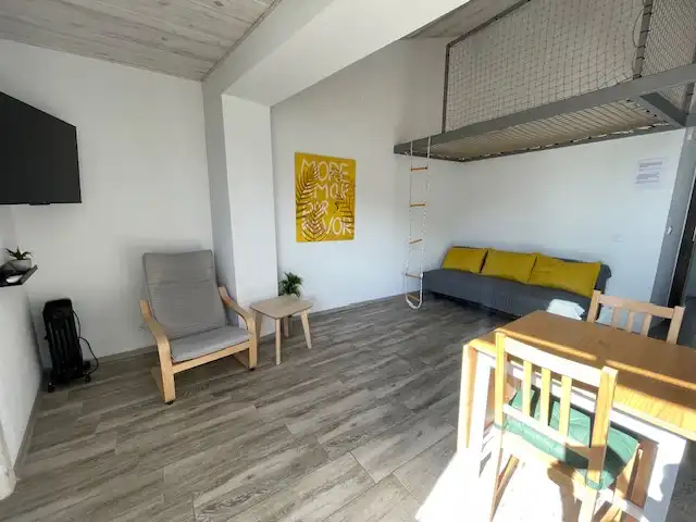 Sala de estar de Edificio en venta en Alicante / Alacant