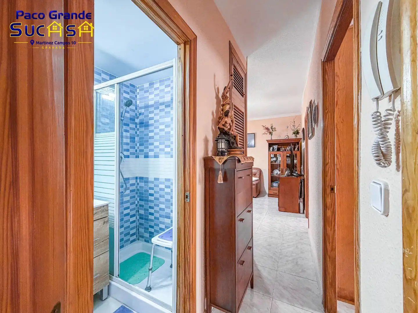 Appartamento con terrazza in vendita a Calle CORDOBA 2, imagen 6