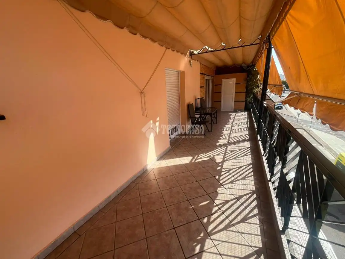 Terrace of Flat for sale in Écija
