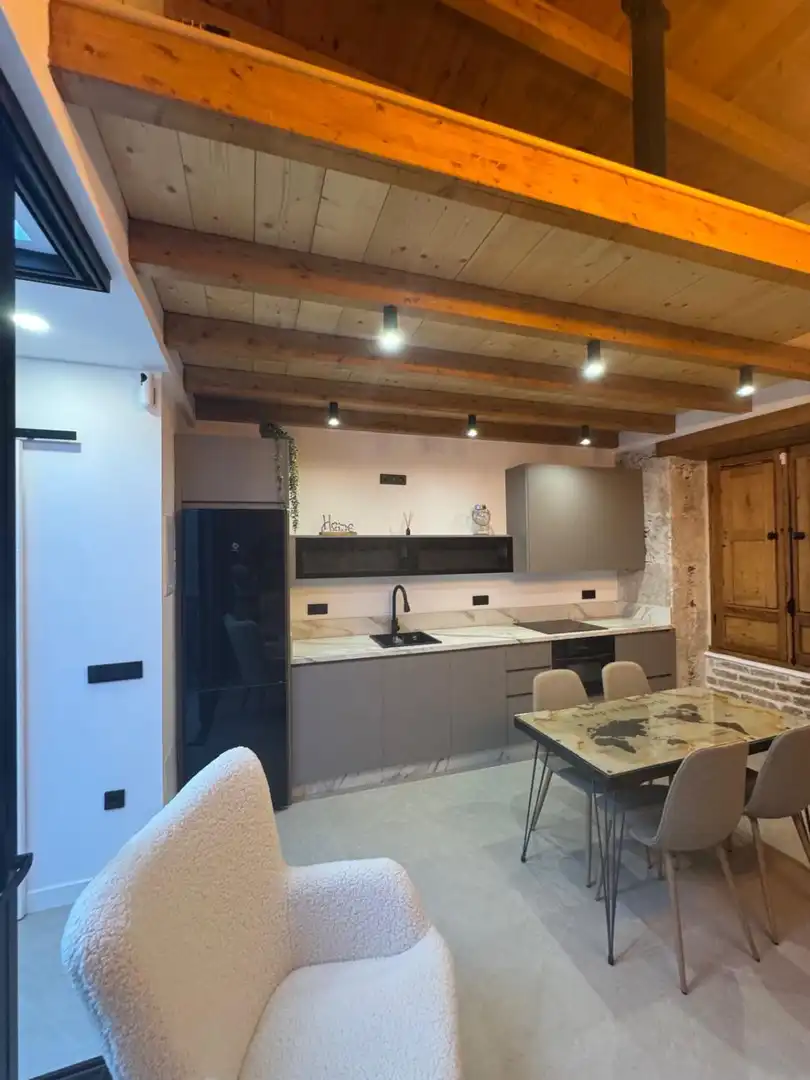 Kitchen of Houses for sale in Güímar  with Terrace and Furnished