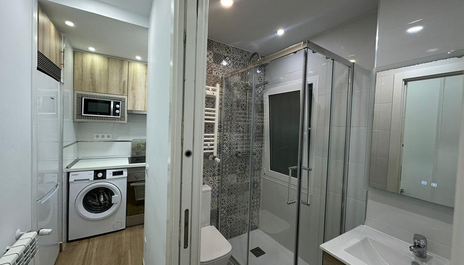 Foto 1 de Estudi de lloguer a Salvador, Madrid