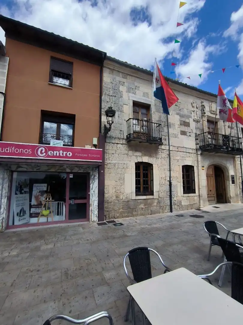 Casa o chalet en venta en Plaza España, Melgar de Fernamental