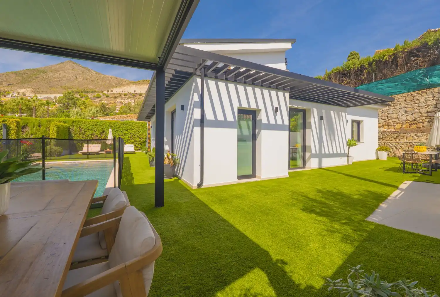 Villa avec piscine à vendre à Montealto - Monterrey, imagen 7