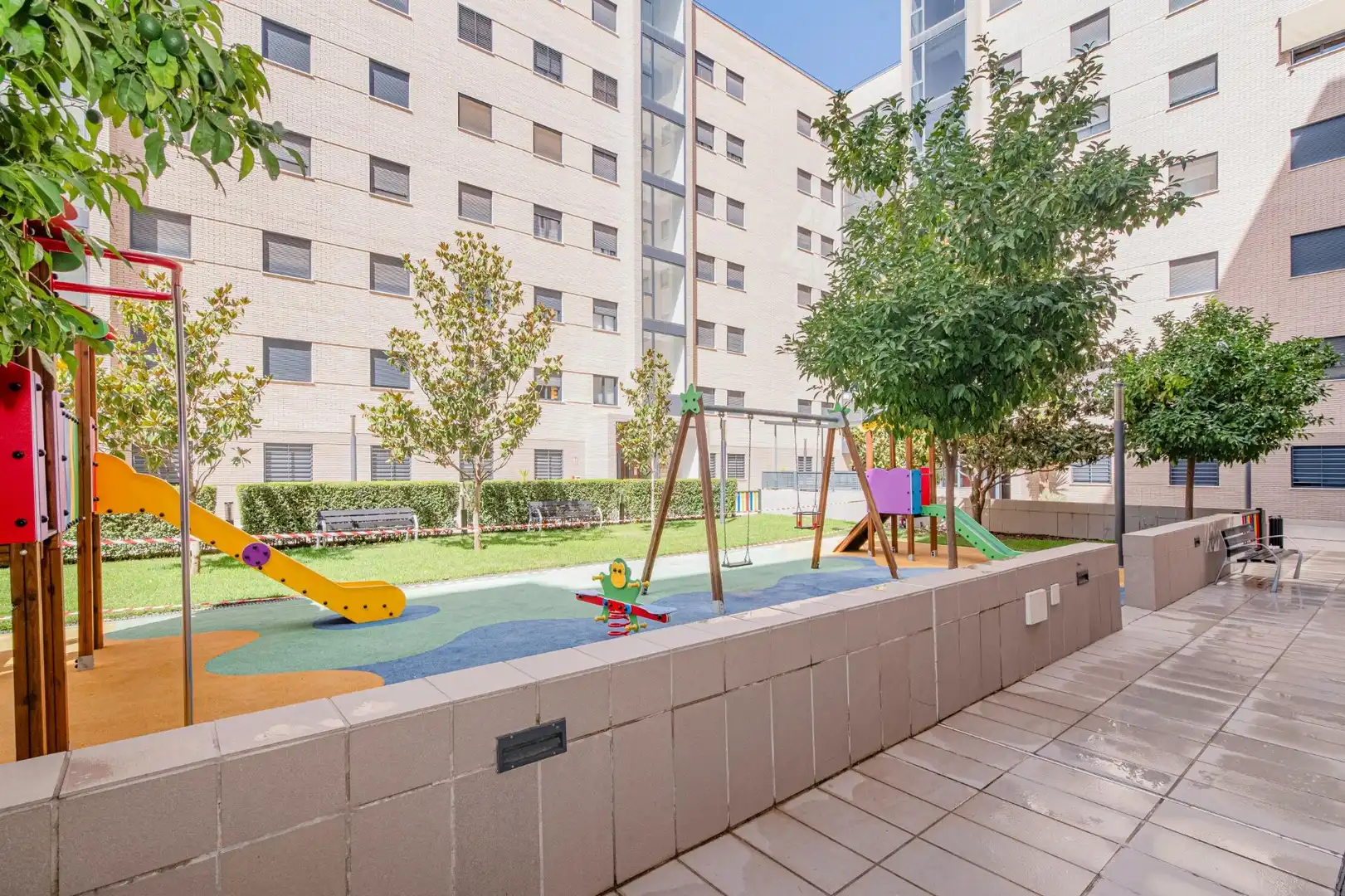Terrassa de Pis en venda en Granada amb Aire condicionat, Calefacció i Terrassa
