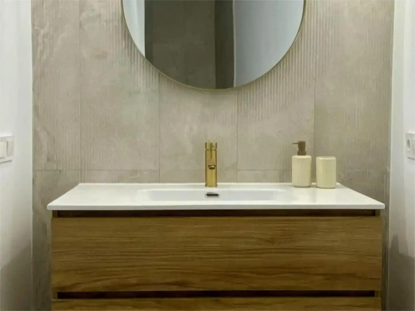 Bathroom of Flat for sale in Centro