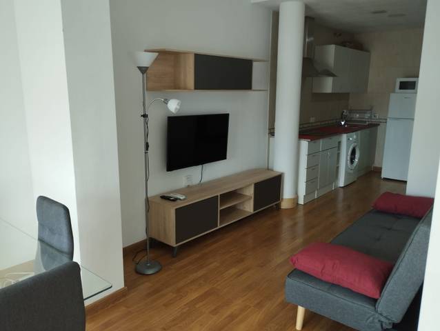 Estudio en Alquiler en Calle Luis Chamizo en Don Benito