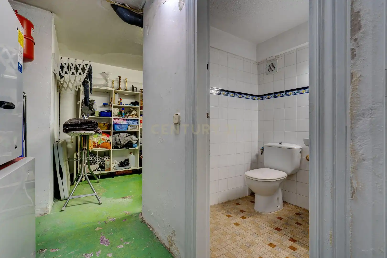 Baño de Casa o chalet en venta en Hondarribia con Jardín privado, Trastero y Balcón