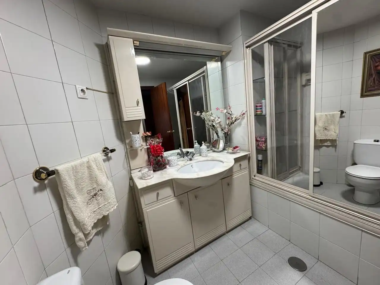 Bathroom of Flat for sale in Rivas-Vaciamadrid