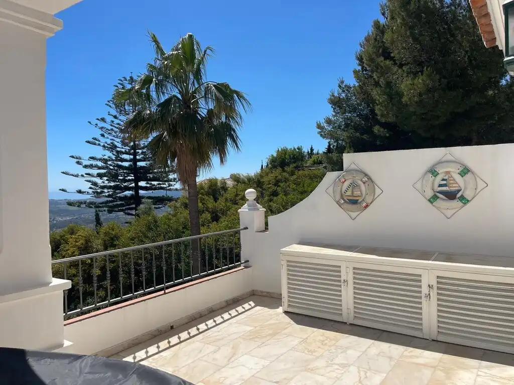 Ático con piscina en venta en Mijas pueblo, imagen 20
