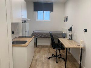 Study to rent in  Murcia Capital  with Air Conditioner and Furnished