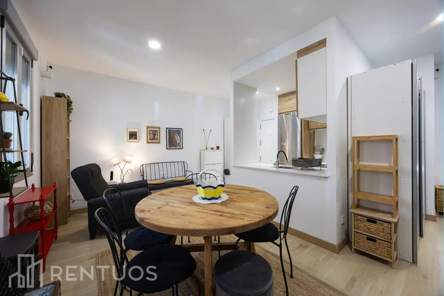 Flat for rent in Calle de Abel, Bellas Vistas