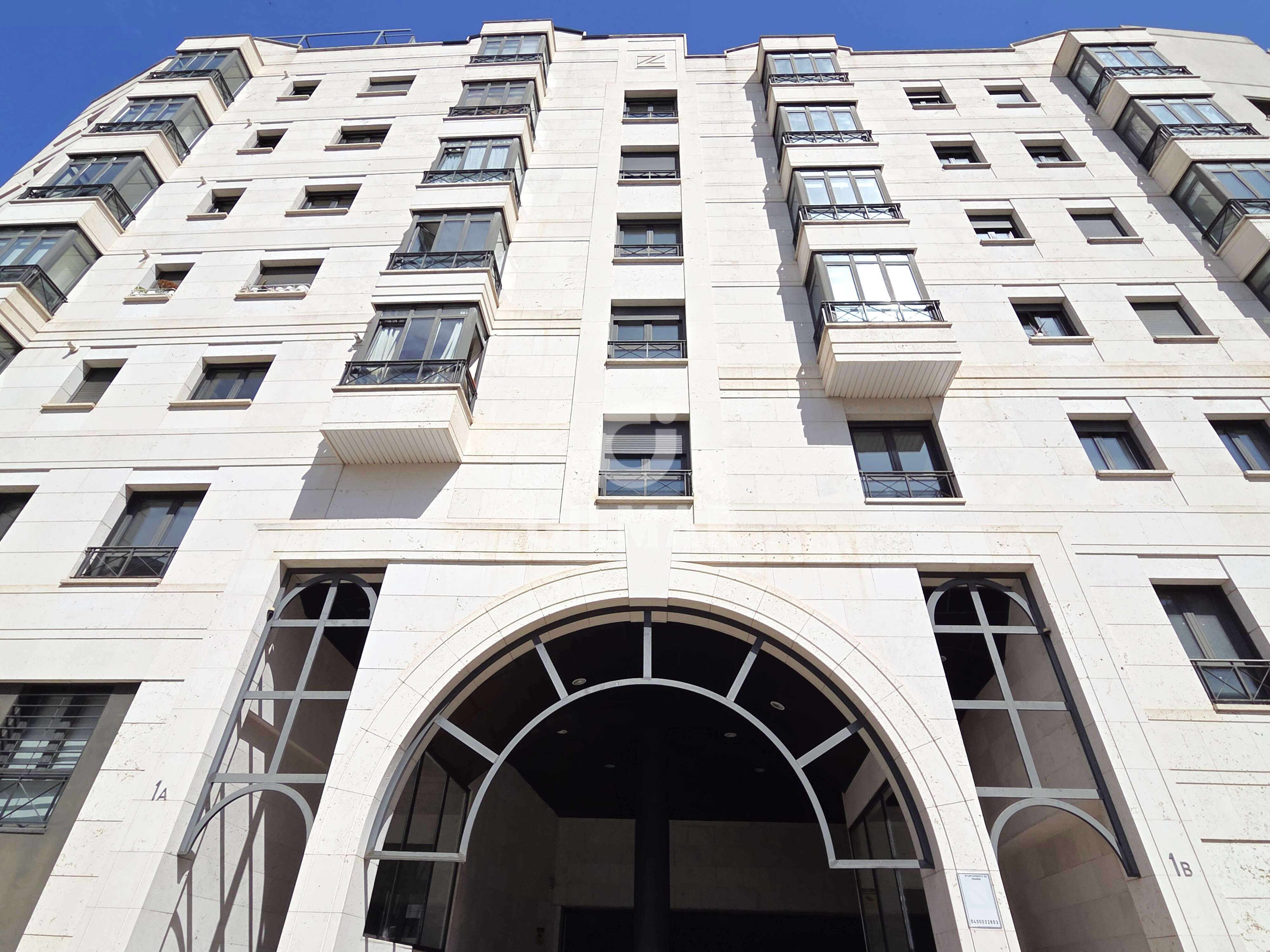 Exterior view of Study for sale in  Madrid Capital  with Heating and Storage room
