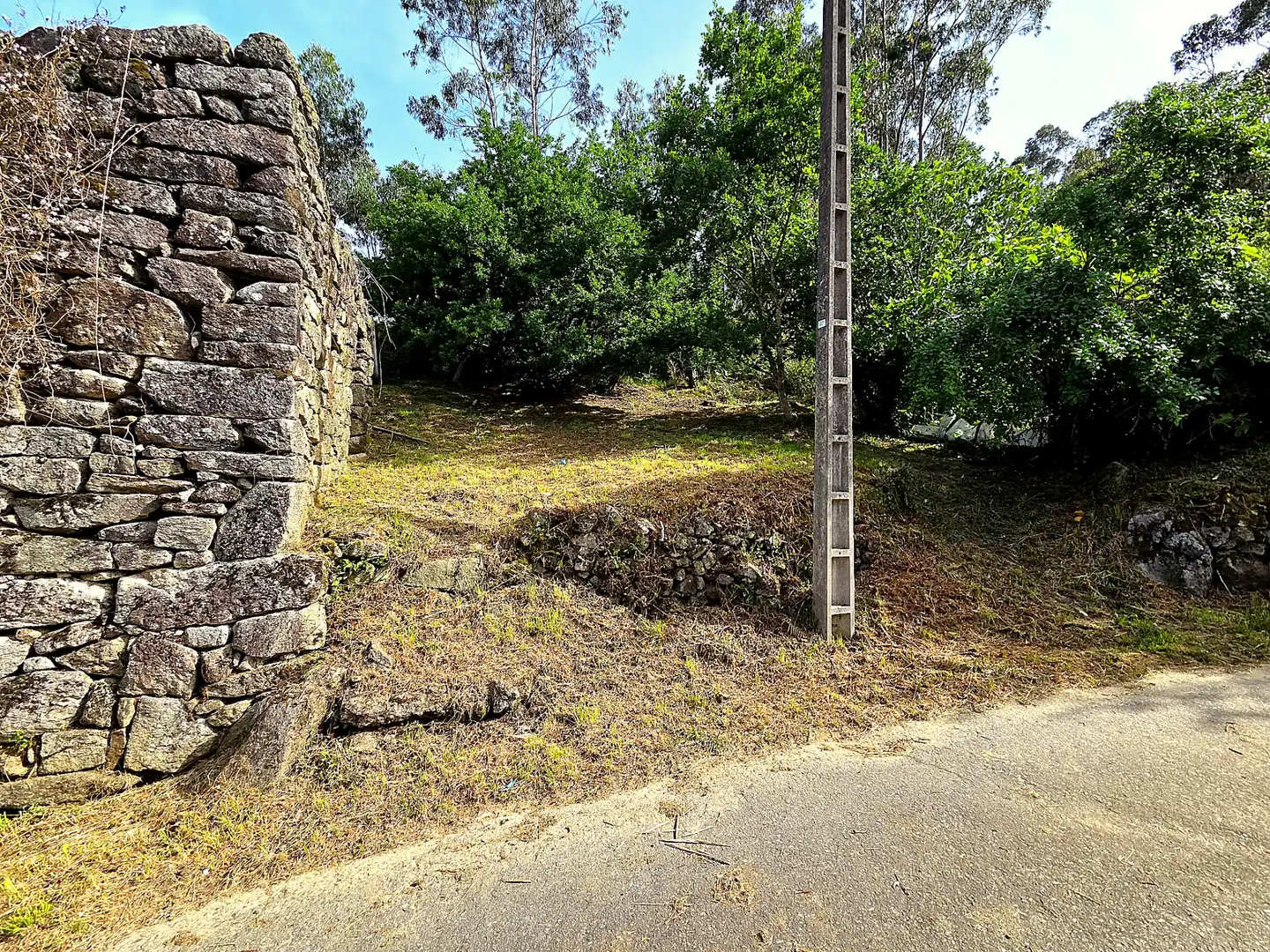Finca rústica en venta en Meis con Jardín privado y Terraza
