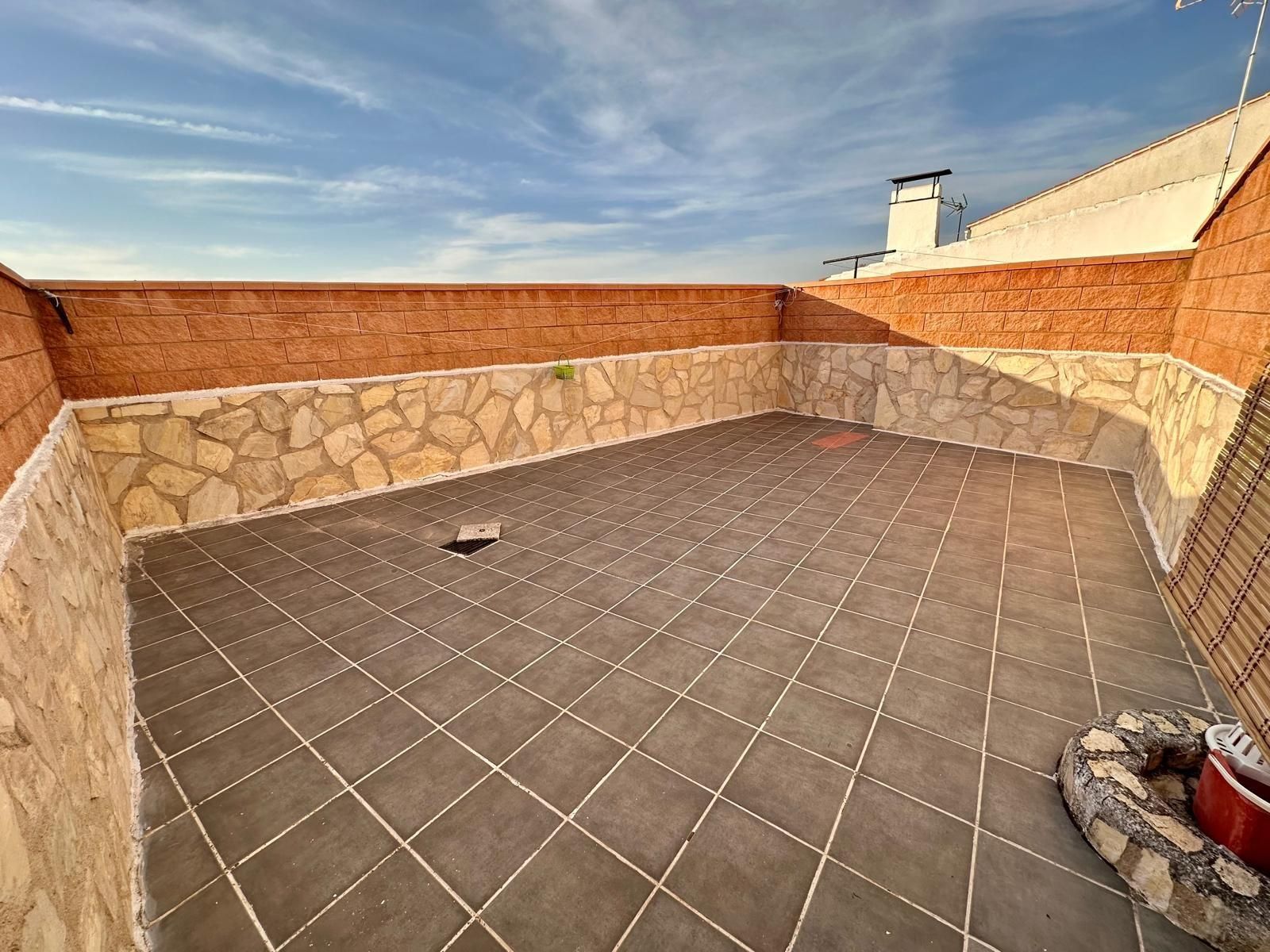 Terraza de Casa o chalet en venta en Fuente Obejuna