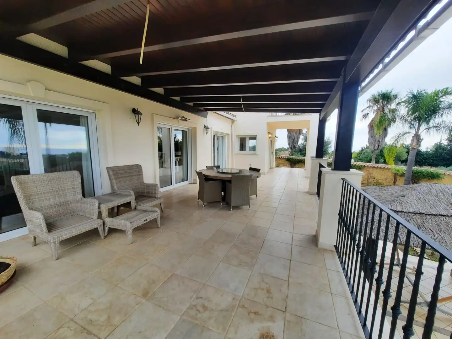 Detached house with pool for sale in Selwo, imagen 42