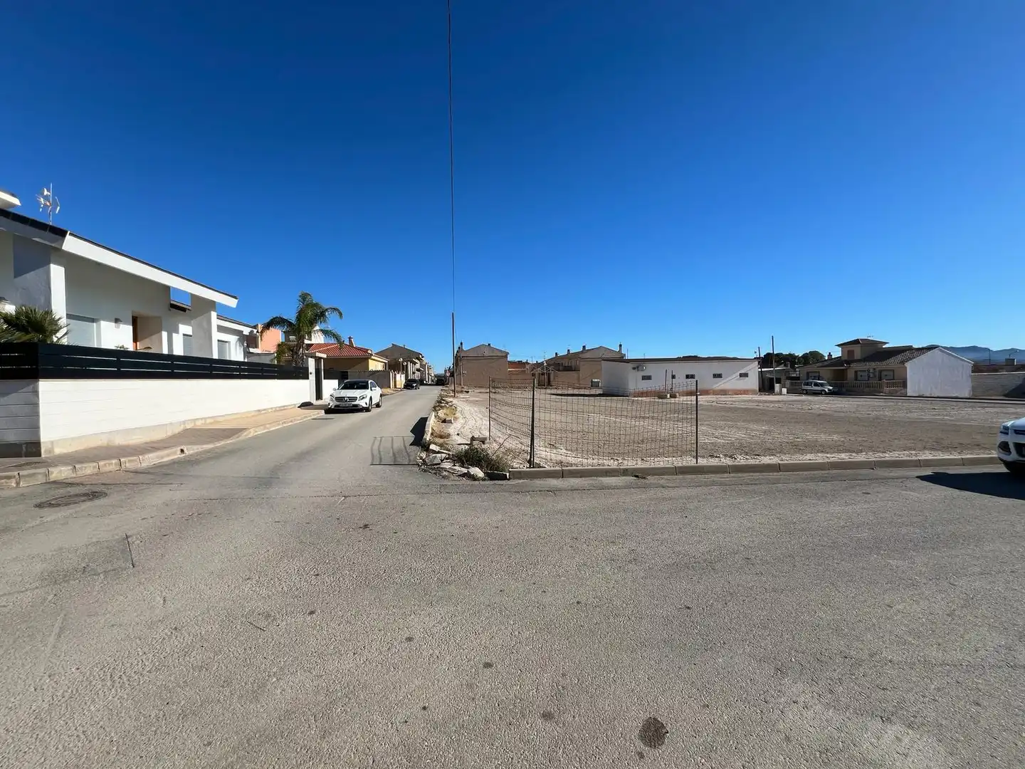 Terreno residenziale in vendita a Calle del Salobre 22, imagen 6
