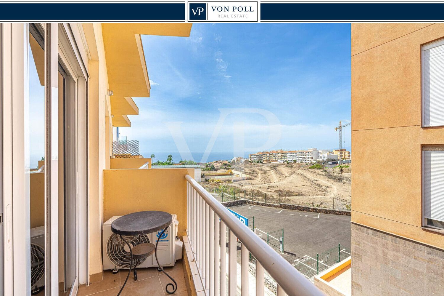 Exterior view of Attic for sale in Adeje  with Terrace