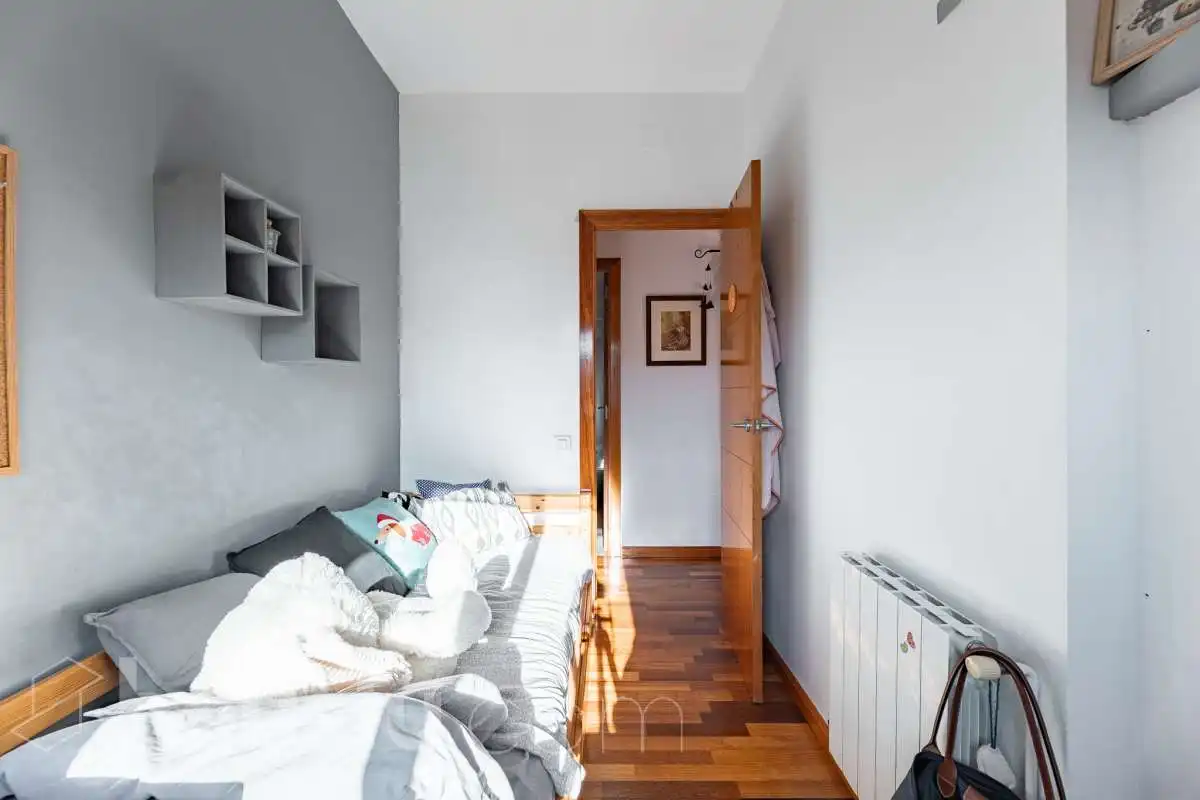 Dormitori de Àtic en venda en Barcelona amb Aire condicionat, Calefacció i Parquet