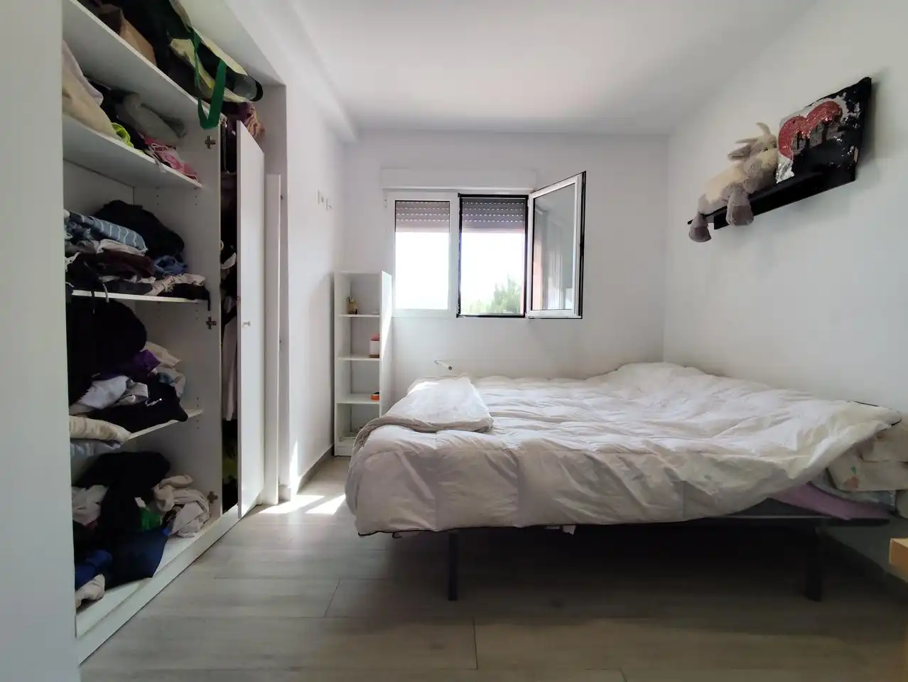 Dormitori de Casa o xalet en venda en Alcoy / Alcoi