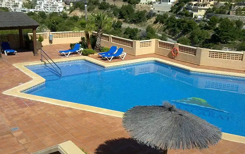 Apartament amb piscina de lloguer a Mascarat, imagen 18