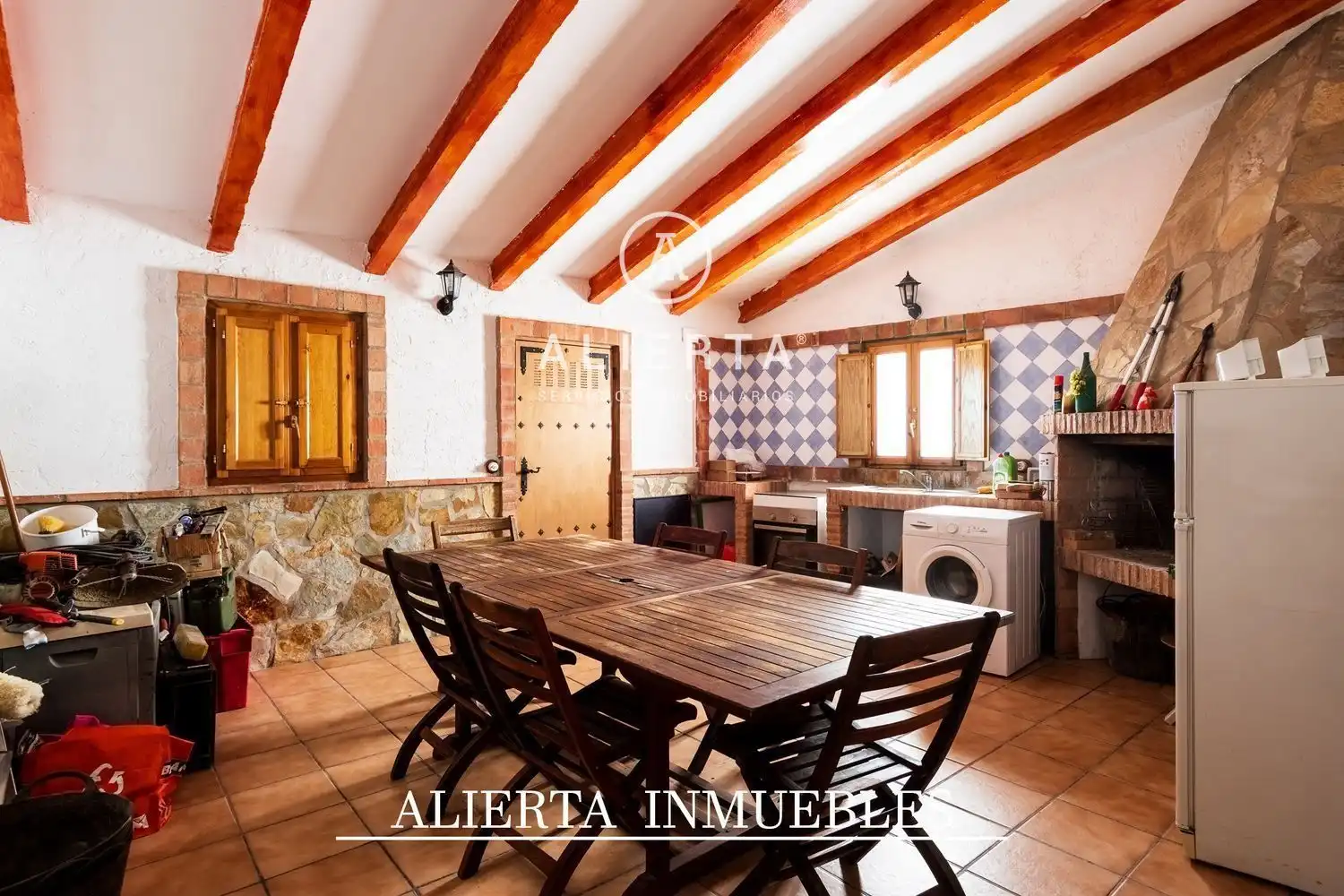 Casa o xalet en venda a la Calerica, La Muela