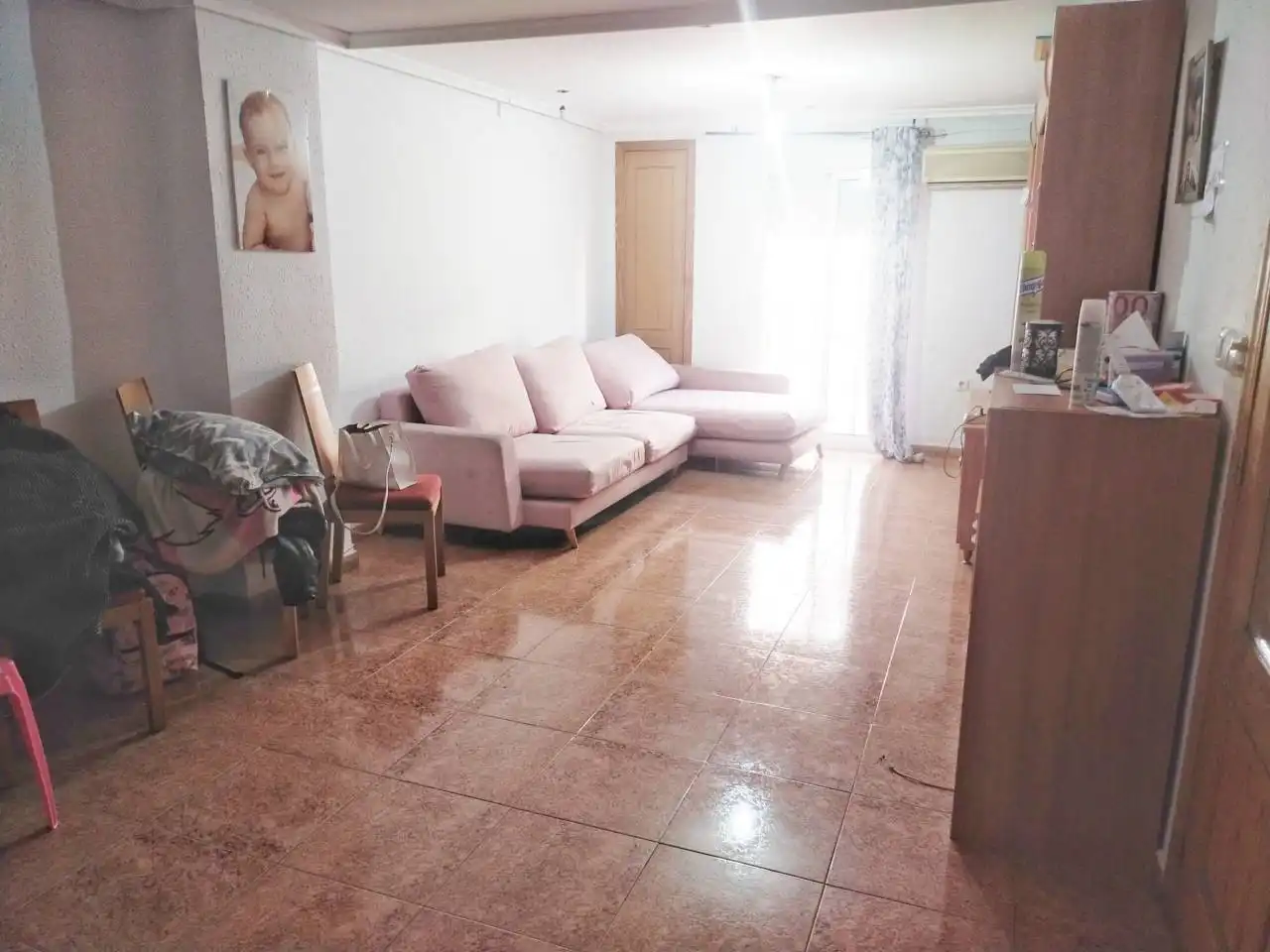 Wohnung mit Terrasse zum Verkauf in Elche ciudad, imagen 4