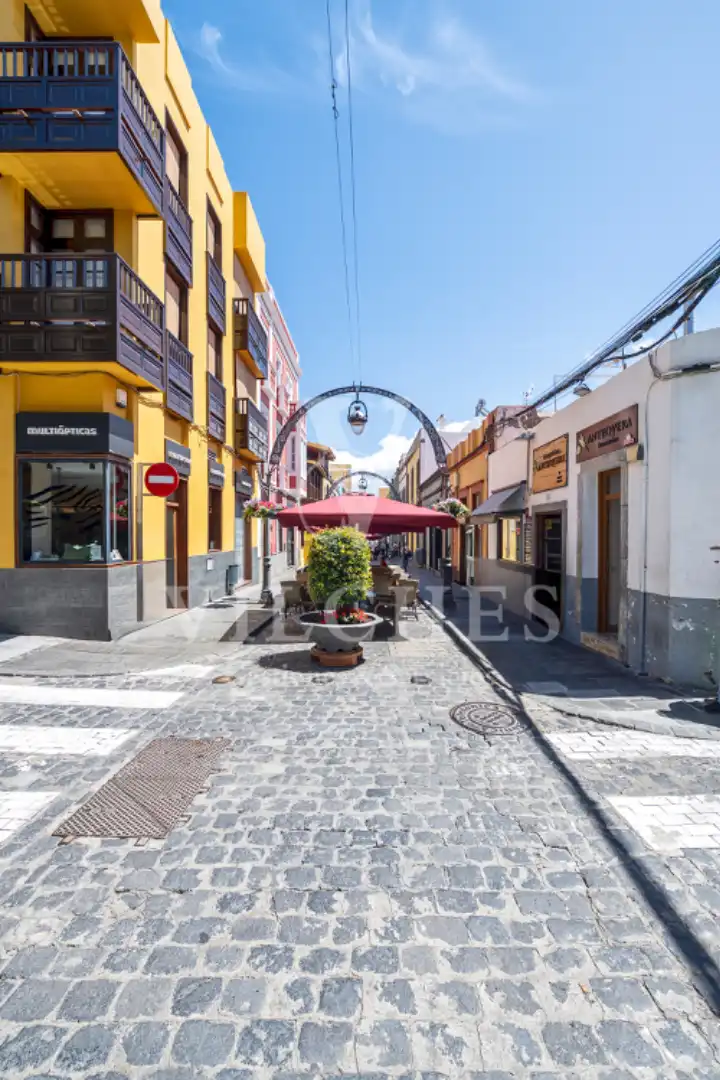 Exterior view of Flat for sale in Gáldar  with Terrace and Balcony