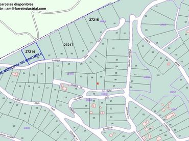 Terreno residenziale in vendita a Aiguamúrcia