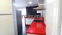 Kitchen of Flat for sale in  Sevilla Capital  with Air Conditioner and Terrace