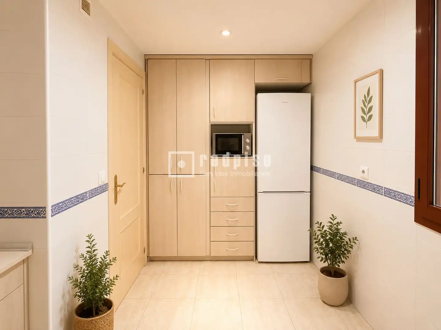 Cocina de Piso en venta en Pinto con Aire acondicionado, Calefacción y Trastero