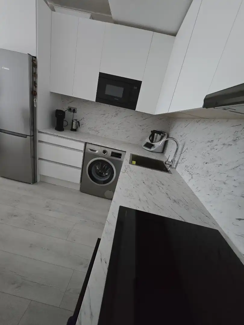Kitchen of Flat for sale in Masdenverge, Tarragona