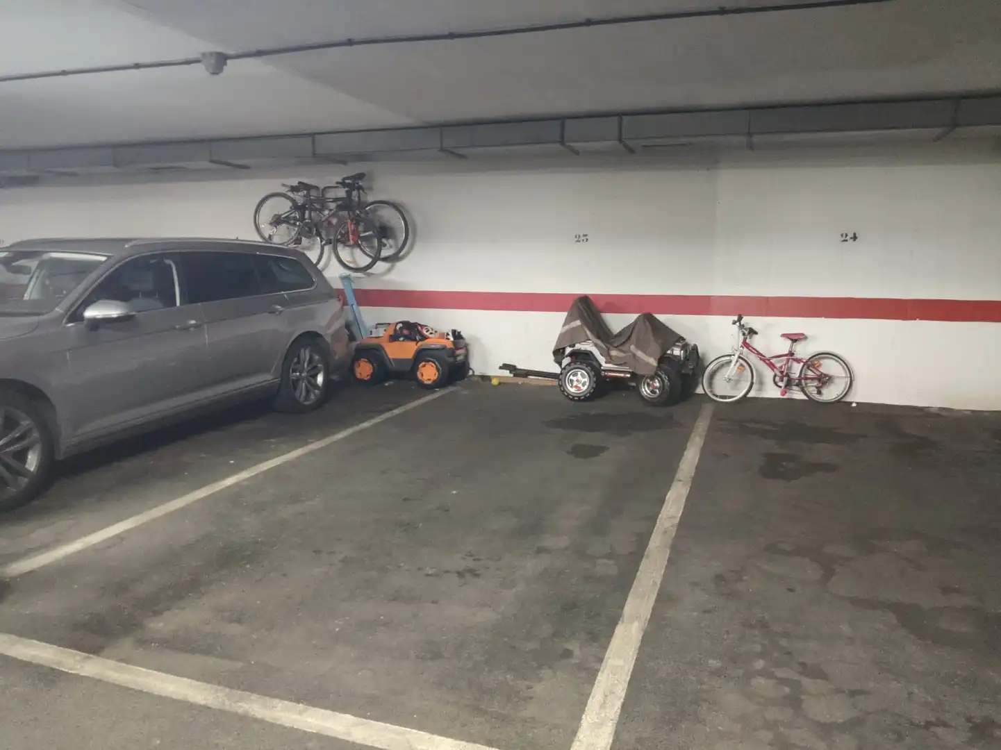 Parking de Garaje de alquiler en Gijón 