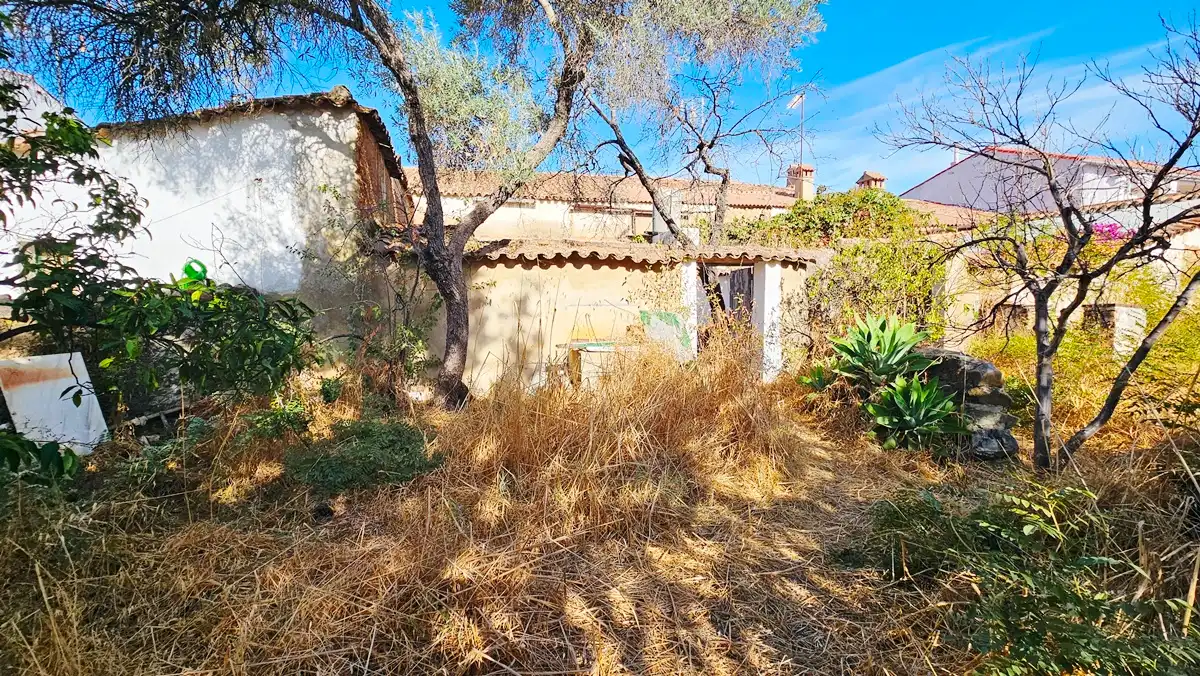 Houses for sale in Campofrío, Huelva