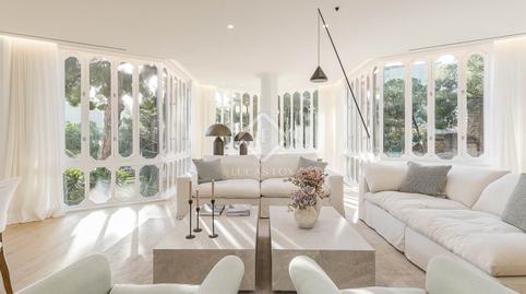 Foto 3 de Pis en venda a Pedralbes, Barcelona