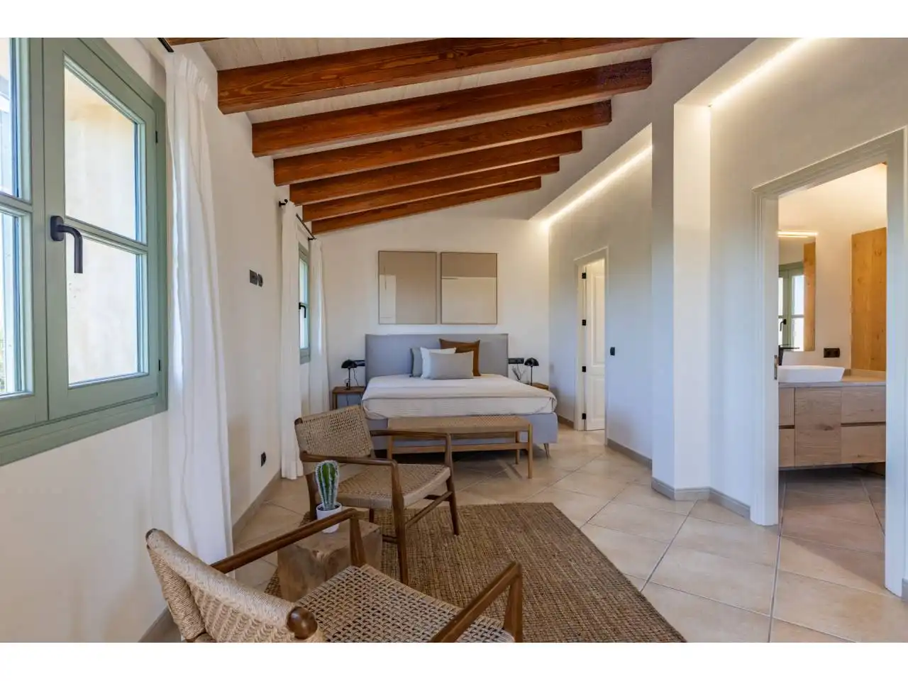 Casa amb jardí en venda a Sineu, imagen 44