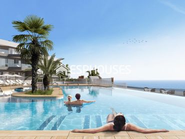Penthouse mit Balkon zum Verkauf in Isla del Fraile