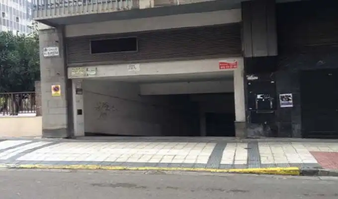 Parking de Garaje en venta en Zaragoza
