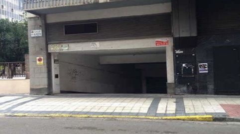 Foto 2 de Garatge en venda a C/ José Luis Albereda , Plaza de Toros, Zaragoza Capital