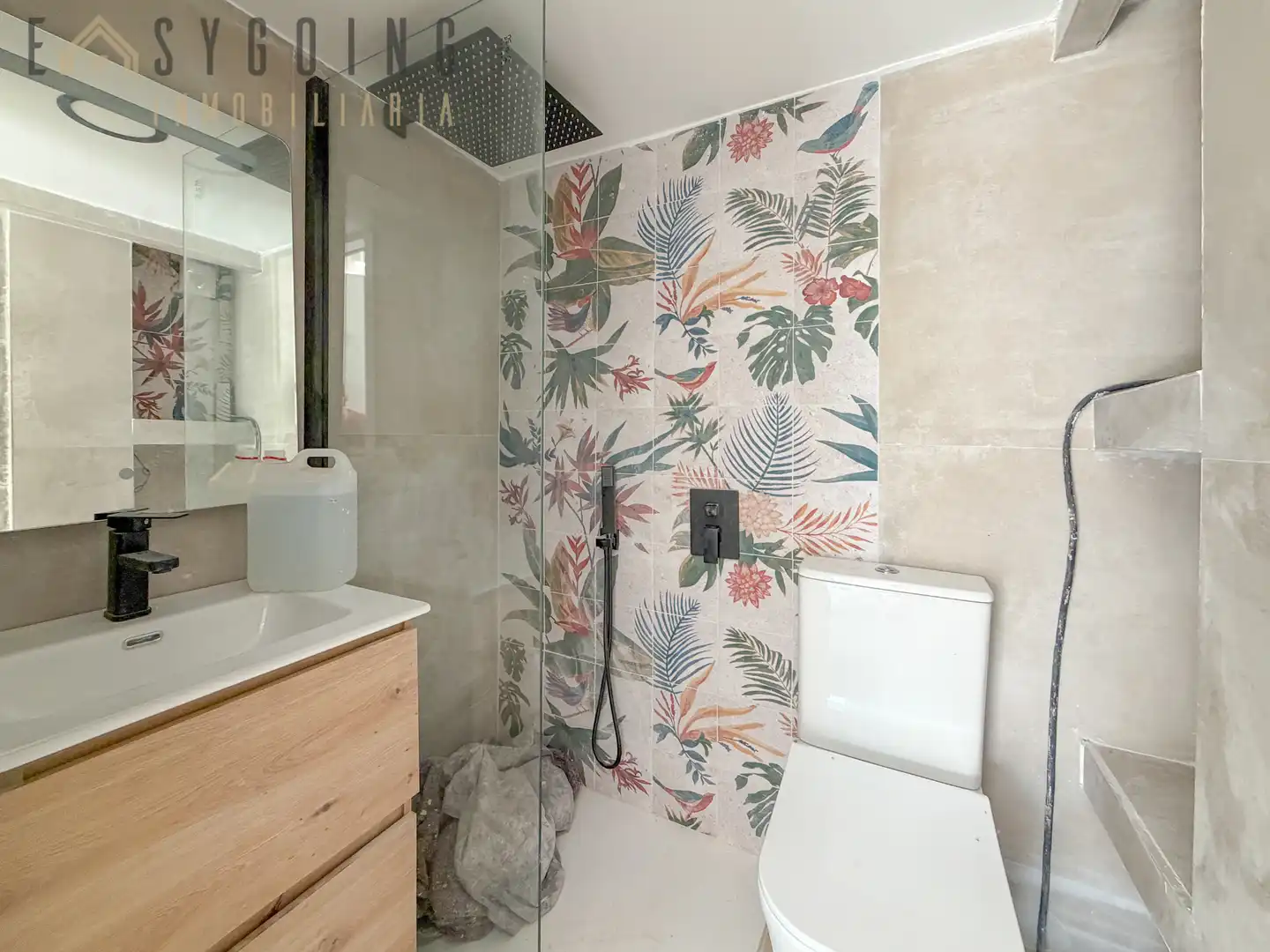 Baño de Estudio en venta en Santa Pola con Terraza y Horno